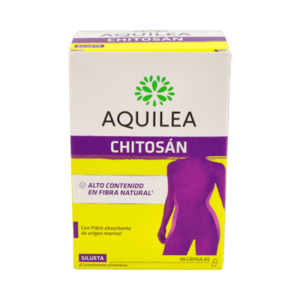 CHITOSAN AQUILEA FORTE 400 MG 96 CAPS