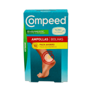 COMPEED AMPOLLAS EXTREME 10UD