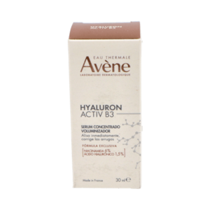 AVENE HYALURON ACTIV B3 SERUM 30 ML