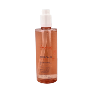 AVENE XERACALM GEL LIMPIADOR 400ML