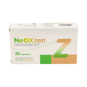 NEOXZEN 30 CAPSULAS