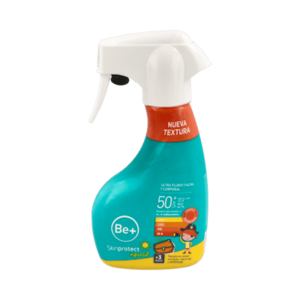 BE+ SKIN INFANT ULT FAC CORP F50+ 250 ML