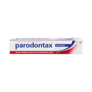 PARODONTAX PASTA DENTAL SIN FLUOR 75 ML