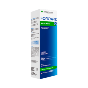 FORCAPIL ANTICAIDA CHAMPU 200 ML