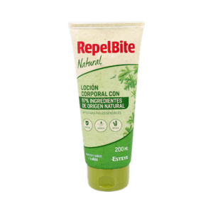 REPEL BITE NATURAL LOCION CORP 200 ML