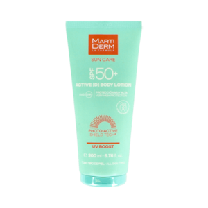 MARTIDERM ACTIVED BODY 200 ML SPF 50+