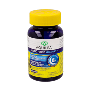 AQUILEA SUEÑO 30 GUMMIES