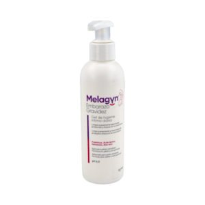 MELAGYN EMBARAZO GEL HIG INTIMA 200 ML