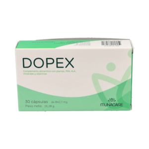 DOPEX 30 CAPSULAS
