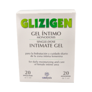 GLIZIGEN GEL INTIMO MONODOSIS 20X5ML