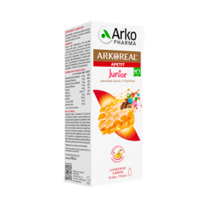 ARKOREAL APETIT NIÑOS JARABE 150 ML