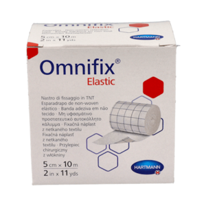 ESPARADRAPO OMNIFIX  ELASTIC 10MX5CM