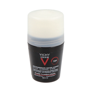 VICHY HOMME DESODORANTE ANTITRANSP.