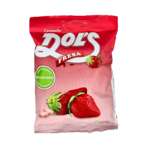 DOLS CARAMELOS FRESA S/A BOLSA