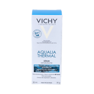 VICHY AQUALIA THERMAL SERUM 30 ML