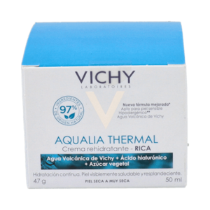 VICHY AQUALIA THERMAL RICA TARRO 50 ML