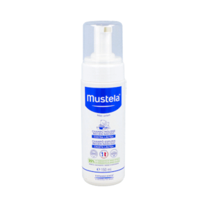 MUSTELA CHAMPU RECIEN NACIDO 150 ML