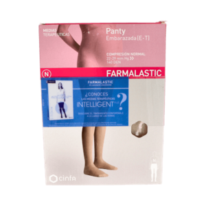 PANTY FARMALASTIC PREMAMA BEIG T/M