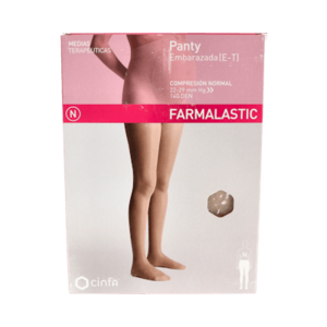 PANTY FARMALASTIC PREMAMA BEIG T/P