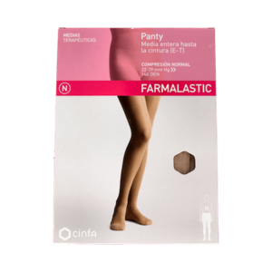 PANTY FARMALASTIC BEIG T/MED