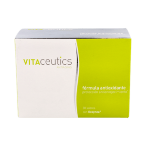 VITACEUTICS FORMULA ANTIOXIDANTE 30 SOBR