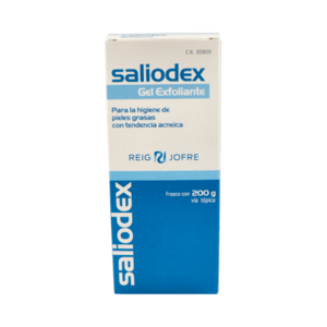 SALIODEX GEL EXFOLIANTE 200 ML