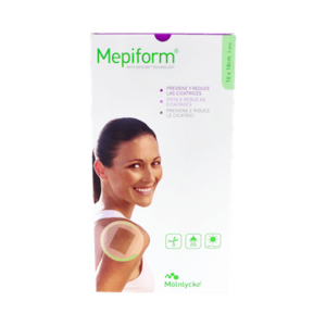 MEPIFORM SILICONA 10X18 5 LAMINA R293750