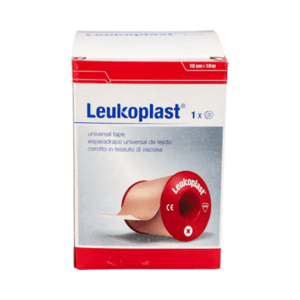 LEUKOPLAST ESPARADRAPO CARNE 10CMX10M