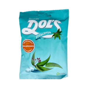 DOLS CARAMELOS EUCALIPTUS S/A BOLSA