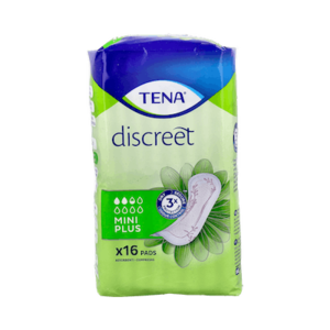 TENA DISCREET MINI PLUS 16 UND