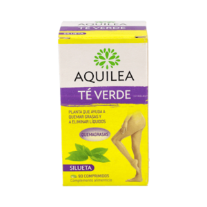 AQUILEA TE VERDE 90 COMPRIMIDOS