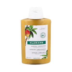 KLORANE CHAMPU MANTECA MANGO 200 ML