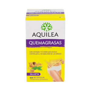 AQUILEA QUEMAGRASA 650MG 90CAPS