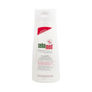 SEBAMED CHAMPU ULTRASUAVE 200 ML.