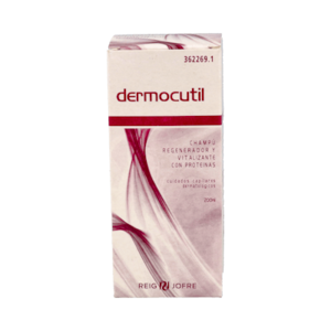 DERMO CUTIL PROTEINA CHAMPU 200 ML.