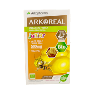 ARKOREAL JALEA REAL 500 MG 20 DOSIS JR