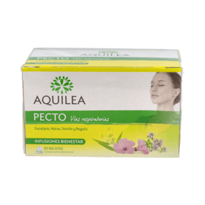 AQUILEA PECTORAL INFUSION 20 BOLSITAS