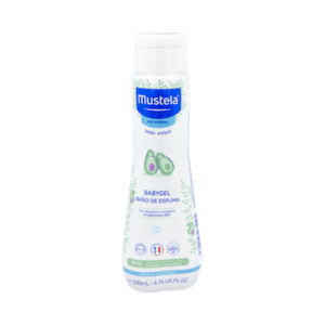 MUSTELA BABYGEL 200 ML