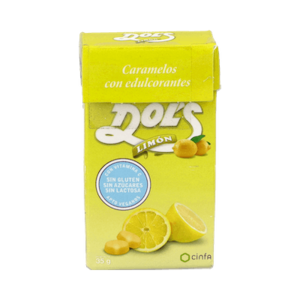 DOLS CARAMELOS LIMON S/A CAJA