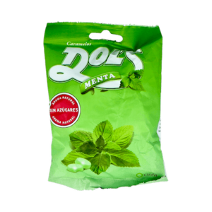 DOLS CARAMELOS MENTA S/A BOLSA