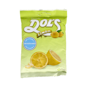 DOLS CARAMELOS LIMON S/A BOLSA