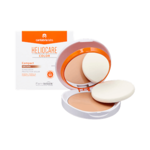 HELIOCARE SPF50 COMPACTO COLOR BROWN 10G