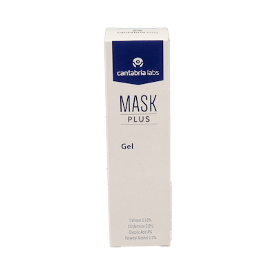 MASK PLUS GEL 30 ML