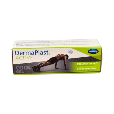 DermaPlast Active Crema Efecto Calor