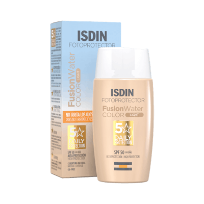 FOTOPROT ISDIN FUSION WATER LIGHT SPF50