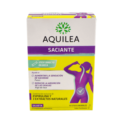 AQUILEA SILUETA SACIANTE STICKS 15ML