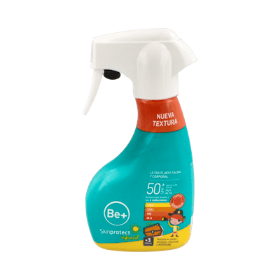 BE+ SKIN INFANT ULT FAC CORP F50+ 250 ML