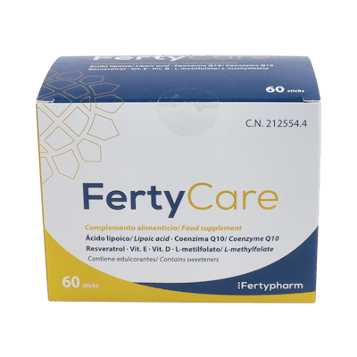 FERTYCARE 60 STICKS 2 GR