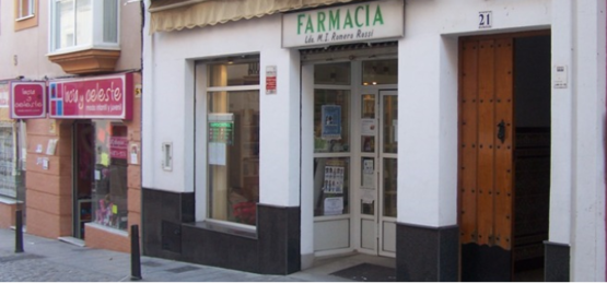 Farmacia Calle Real