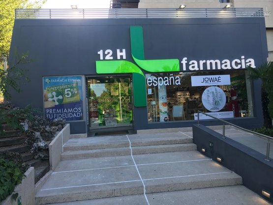 Farmacia Manuel Martinez del Peral Mayor